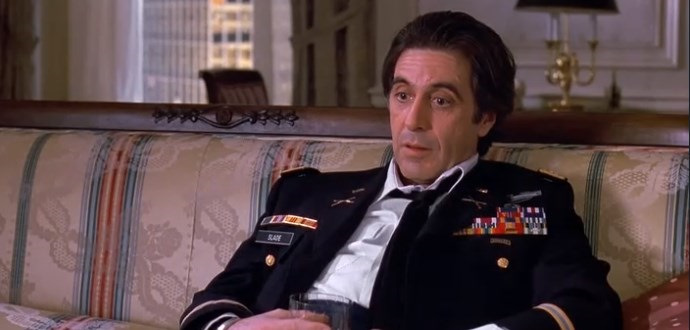 Запах женщины (1992) — Сообщество «Киноманы» на DRIVE2