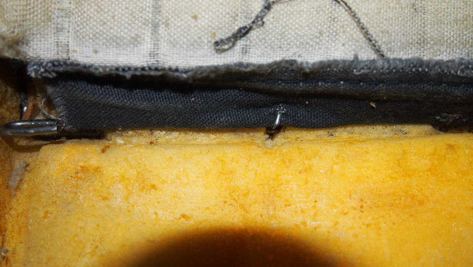 Те самые колечки:) — Москвич 2140