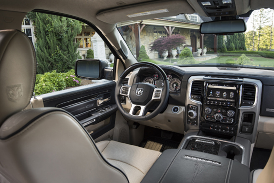 Dodge Ram 2018 Sammitr rus DRIVE2