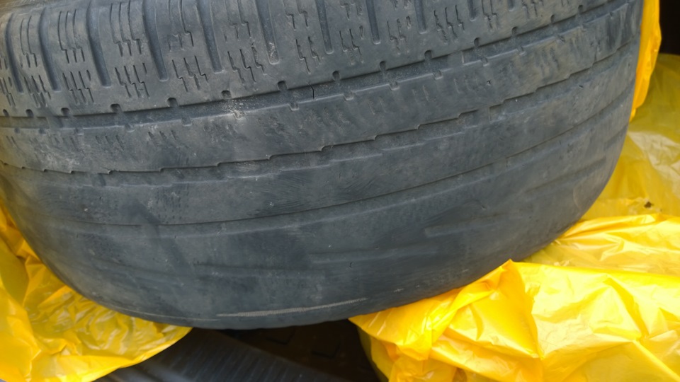 Износ моей липучки — Mercedes-Benz C-class (W205), 2 л, 2014 года ...