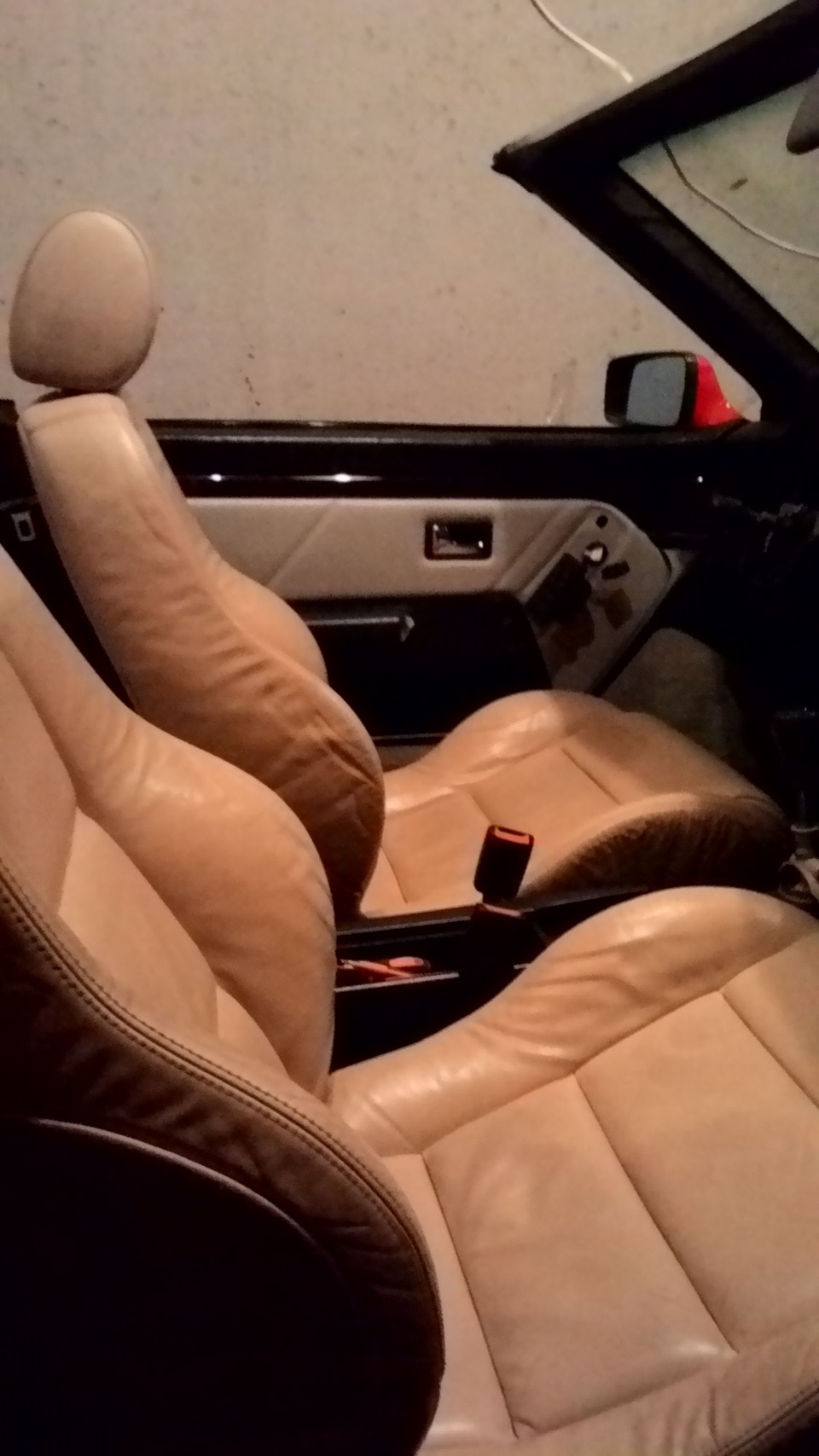 Фото в бортжурнале Audi Cabriolet (B4)