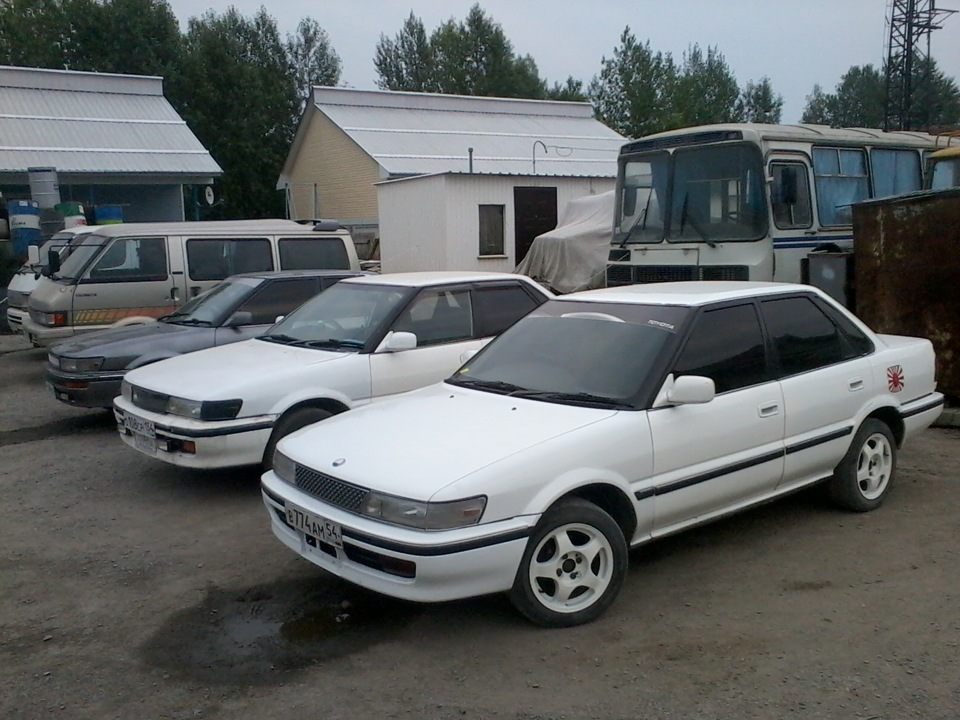Купить Автомобиль Тойота Спринтер