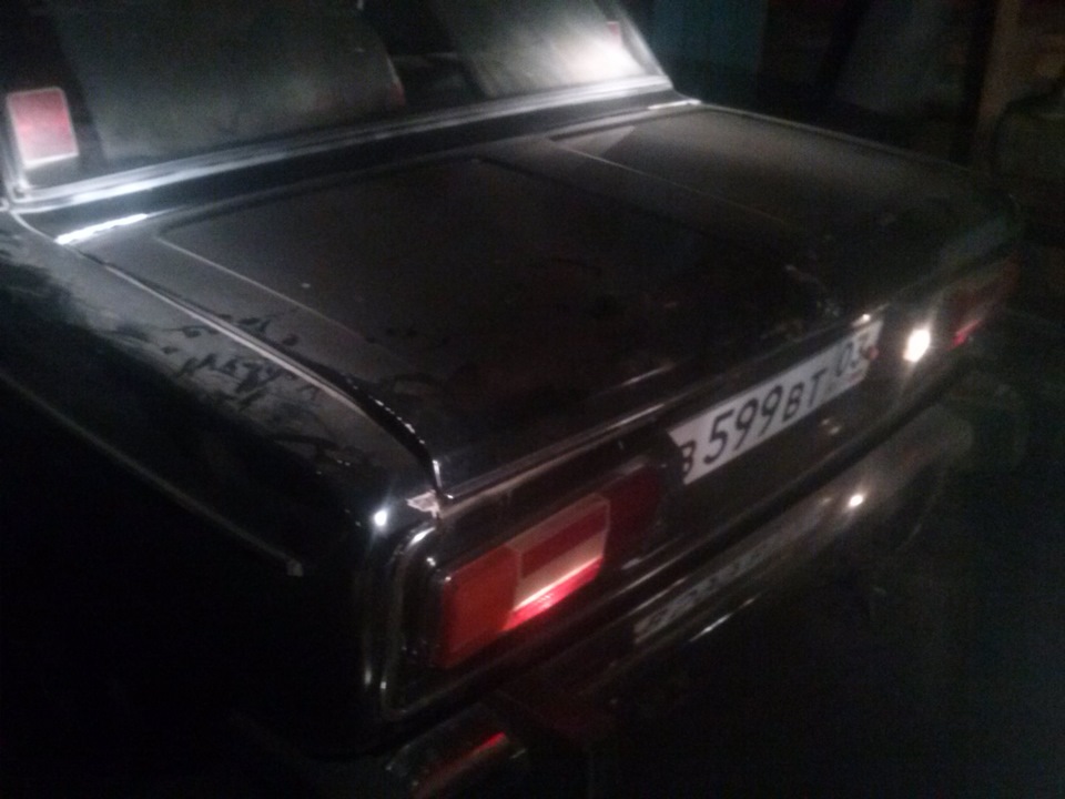 Подскажите пожалуйста, какими способами можно выправить багаж? — Lada ...