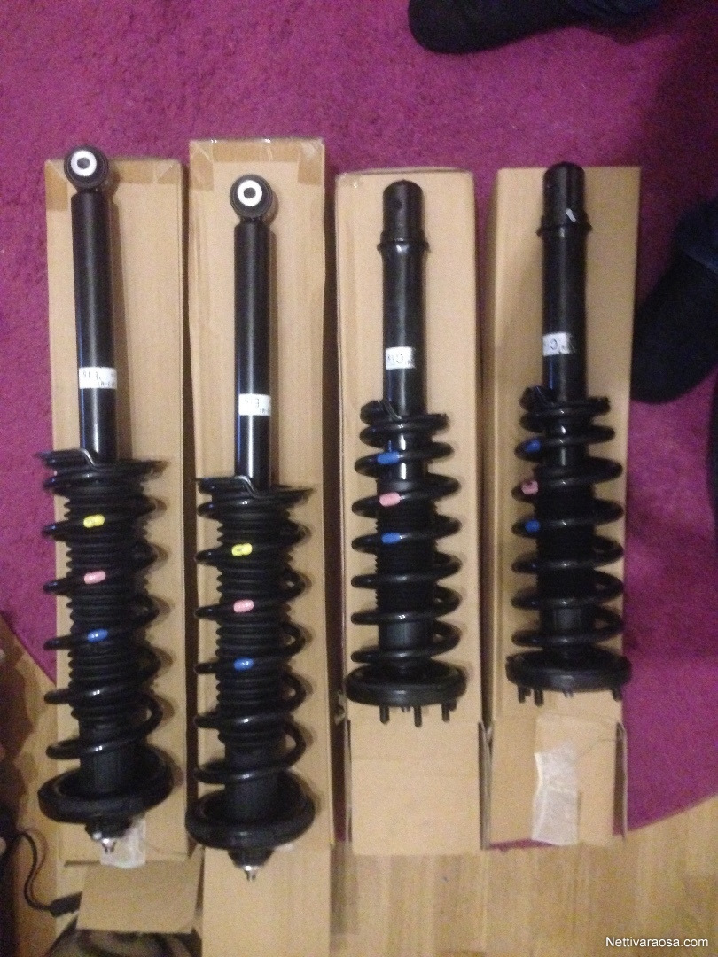 Занижение или с чем едят клиренс 🚘 🚧 — Honda Accord (7G), 2,4 л, 2006 ...