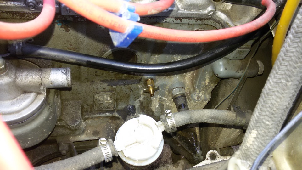 Доработка крана печки или "жарковато чето" — LADA 21070, 1,5 л., 2001 ...