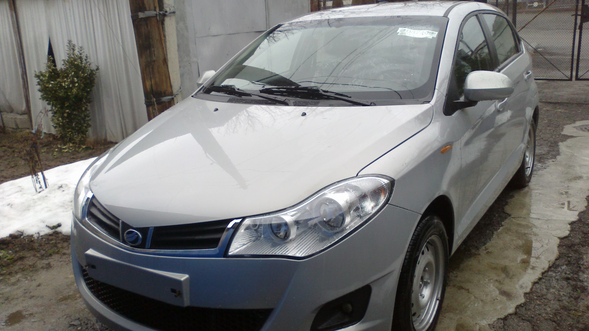 Личный опыт владения ЗАЗ Forza: разочарование после покупки