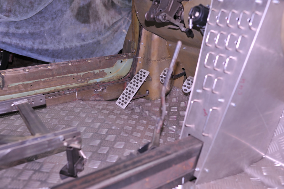 Фото в бортжурнале ЗАЗ 965