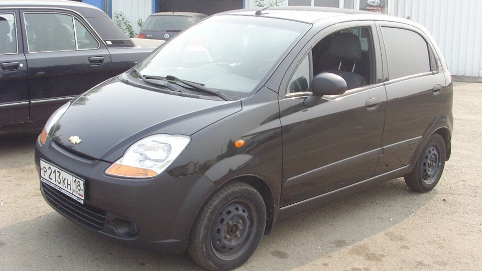 Chevrolet Spark m250