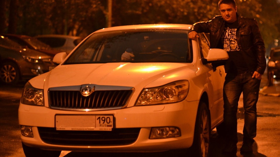 Лампы в задний ход — Skoda Octavia A5 Mk2, 1,8 л, 2013 года ...
