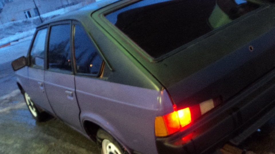 Кузовные работы. Часть вторая и третья.Сварка, обработка, шумоизоляция ...