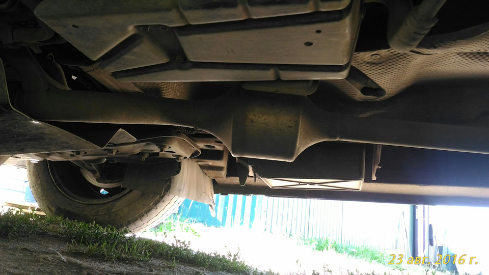 Фото в бортжурнале FIAT Scudo II