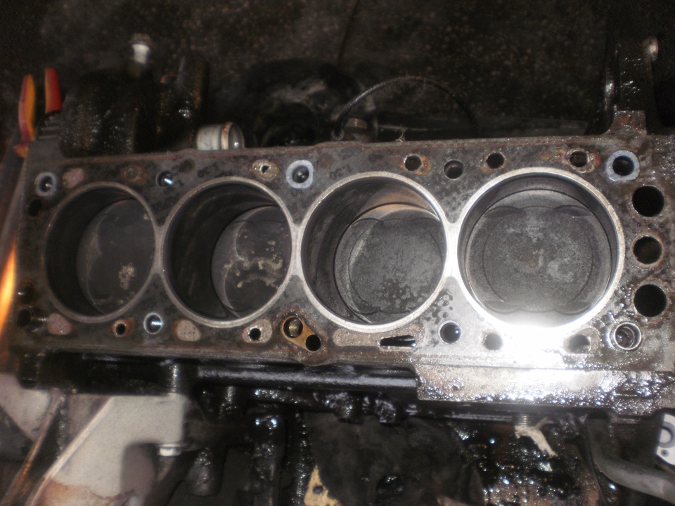 Приятная новость о моём Х16ХЕL — Opel Vectra B, 1,6 л, 1996 года ...