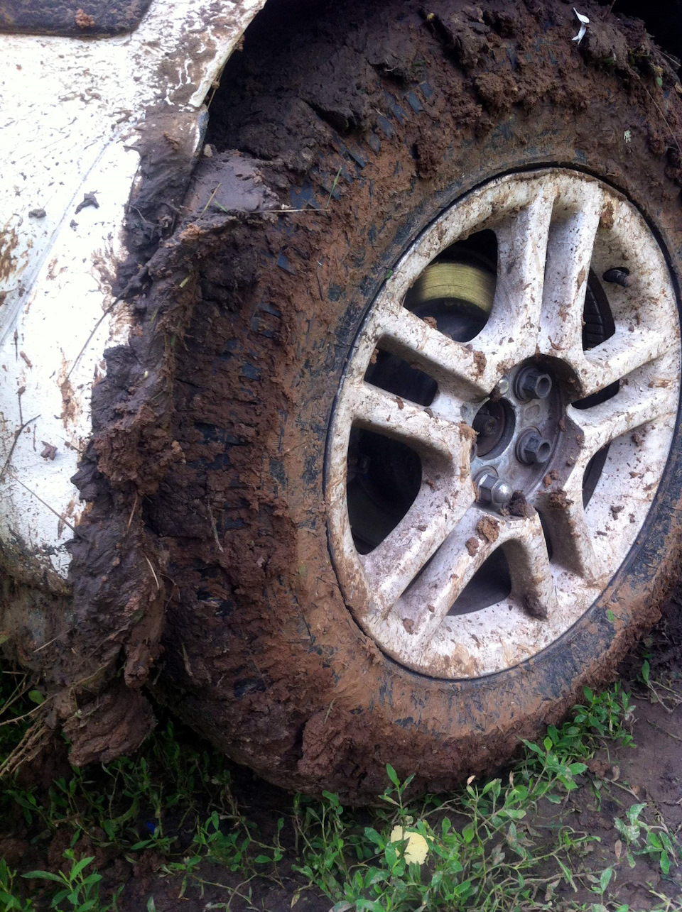 Фото в бортжурнале Toyota Carina (5G)