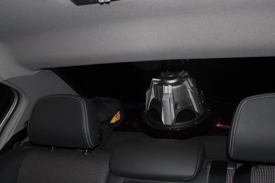 Фото в бортжурнале Opel Astra H