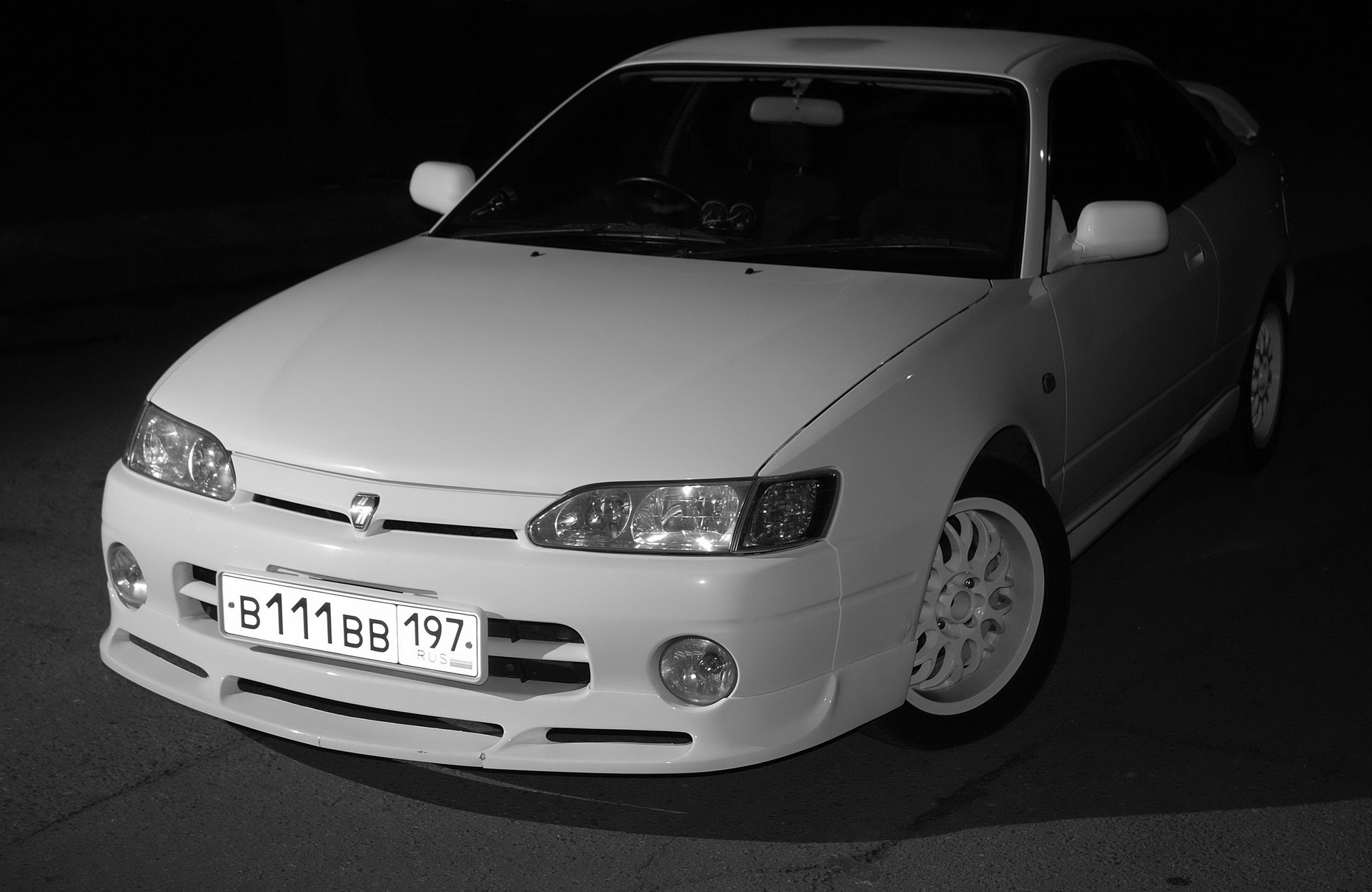    Toyota Corolla Levin 16 2000 