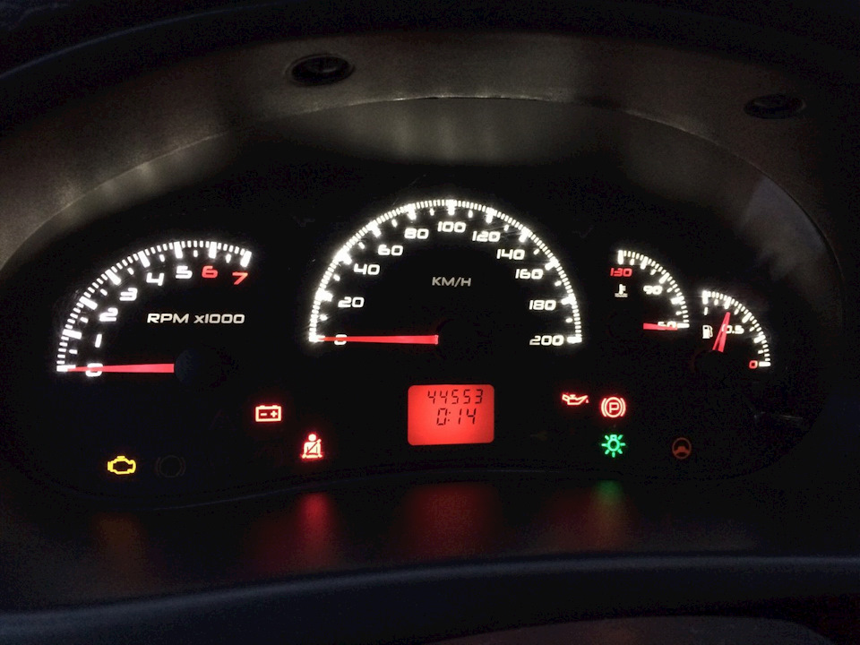 Подсветка ПП ВАЗ. Общая информация — Led-Scale на DRIVE2