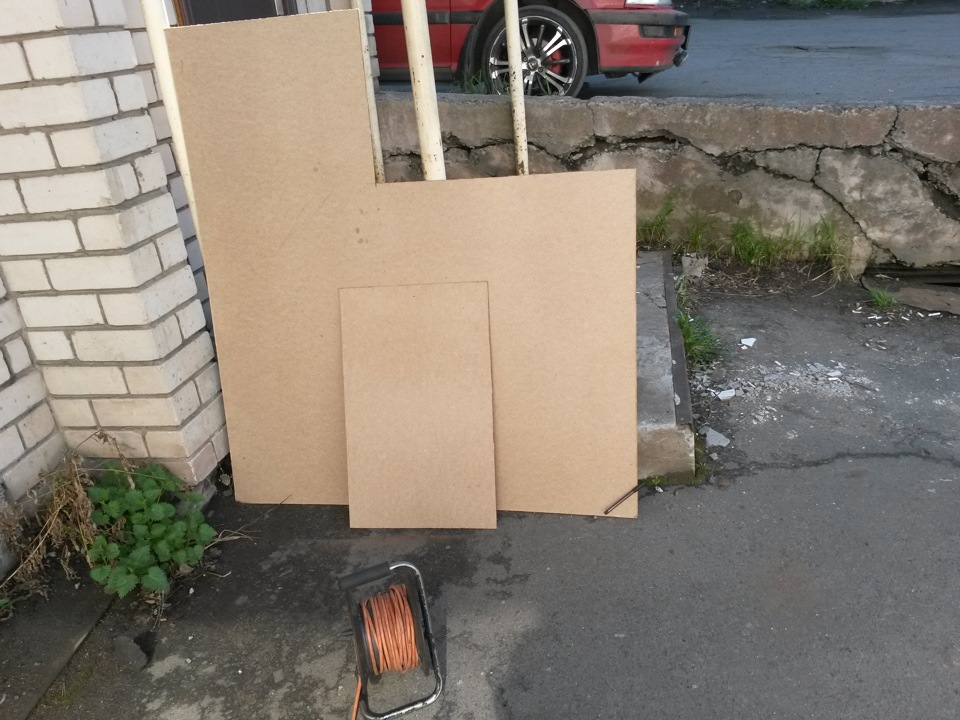 Люк день 4 (самодельная шторка люка, хим чистка и т.д ) — Subaru Legacy ...