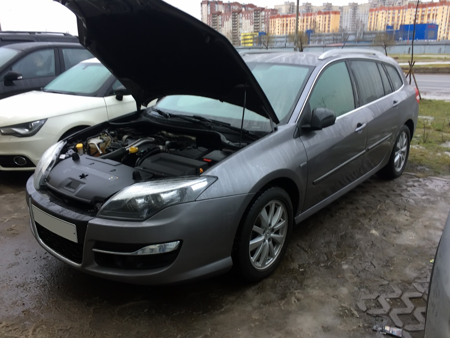 Коренной француз — Renault Laguna. — Авто-подбор.рф на DRIVE2