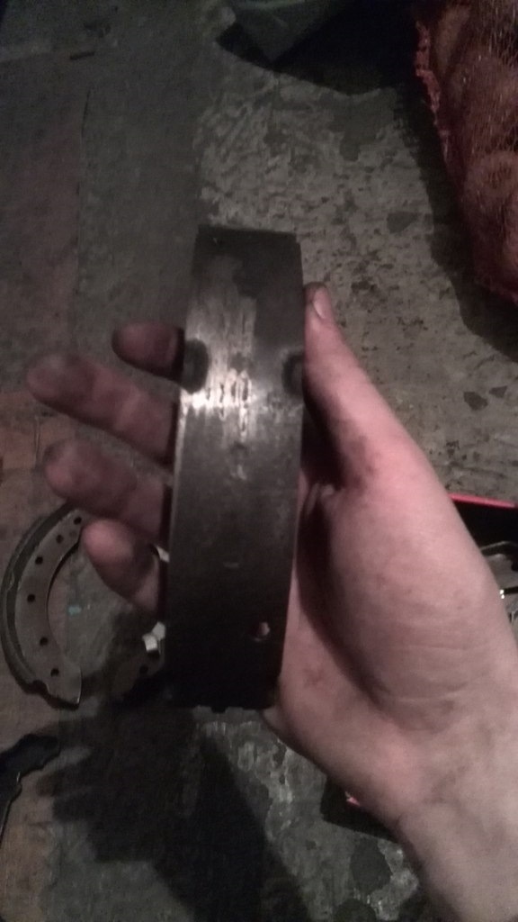 Потек тормозной цилиндр! и дальнейшее сюрпризы — Peugeot 206, 1,4 л ...