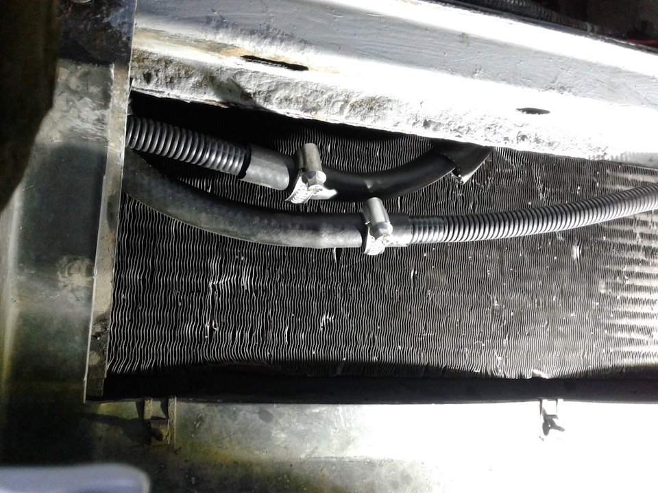 Фото в бортжурнале Ford Explorer (2G)