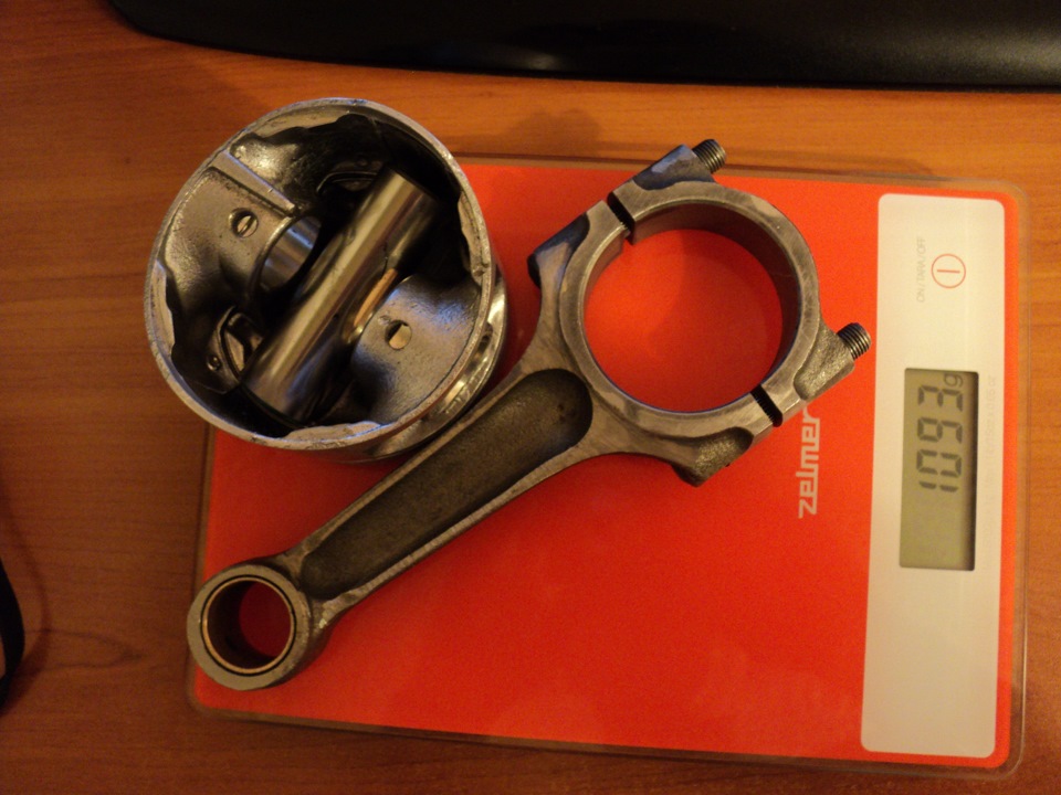 Вес моей шпг 21213 — Lada 21063, 1,3 л, 1990 года | наблюдение | DRIVE2