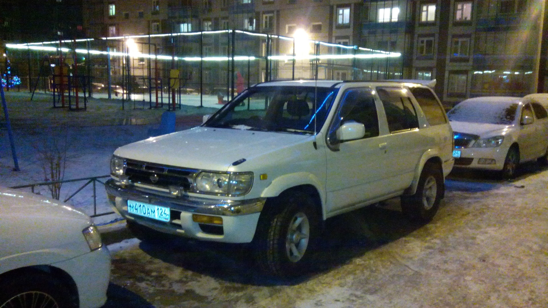 Купить Концевик Двери Ниссан Террано Rr50