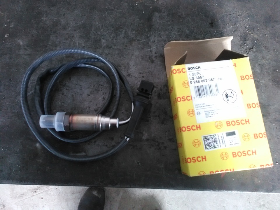 確認o̖⸜((̵̵́ ̆͒͟˚̩̭ ̆͒)̵̵̀)⸝o̗ ДТОЖ и Лямда-зонд — Audi 100 (C4), 2,3 л, 1991 года | своими