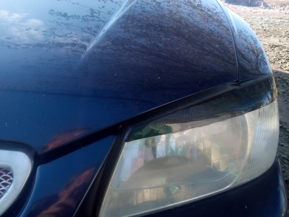 Фото в бортжурнале Hyundai Accent (2G)