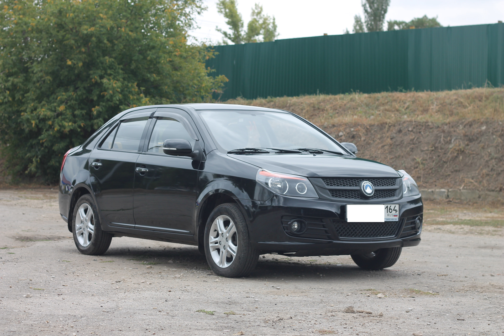 Расстался с Geely GC6 — Geely GC6, 1,5 л, 2014 года | продажа машины |  DRIVE2