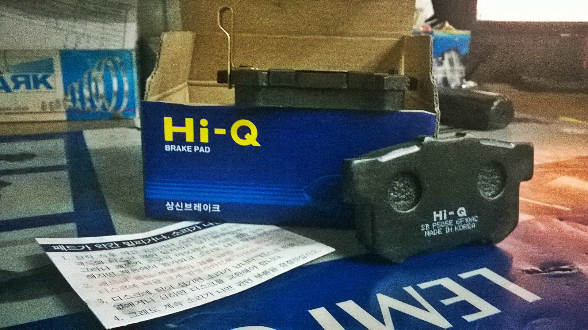 Winter mod или замена расходников на зиму) — Honda Accord Wagon (7G), 2 ...