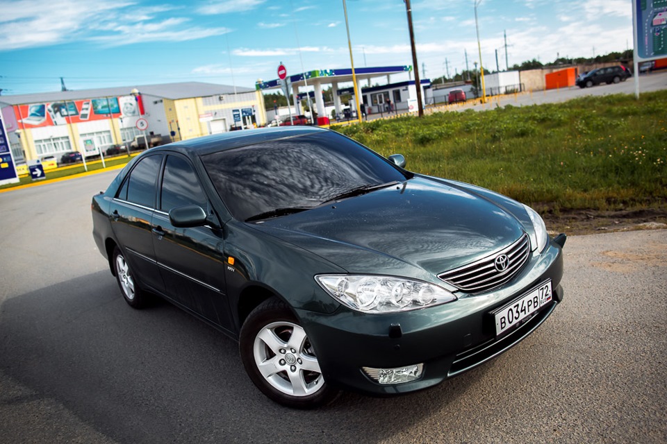 camry 35 РєСѓР·РѕРІ