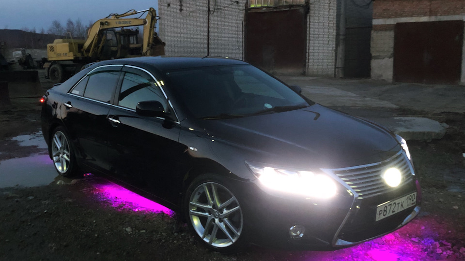 Toyota Camry BLATOSPHERA