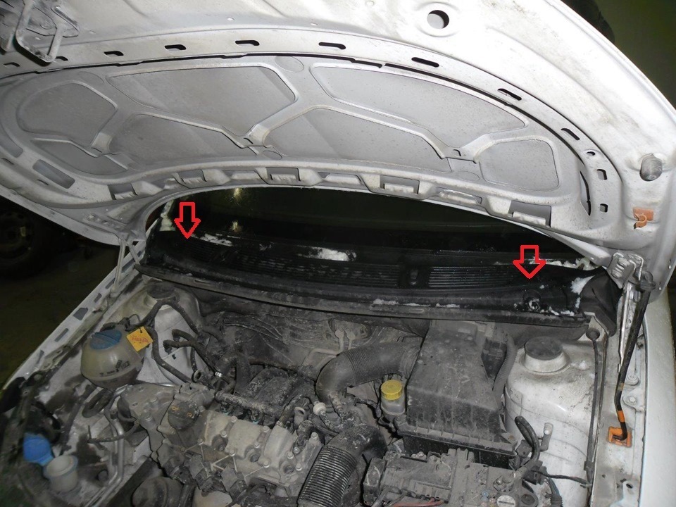 Ищу пластмассовую гайку на жабо. — DRIVE2