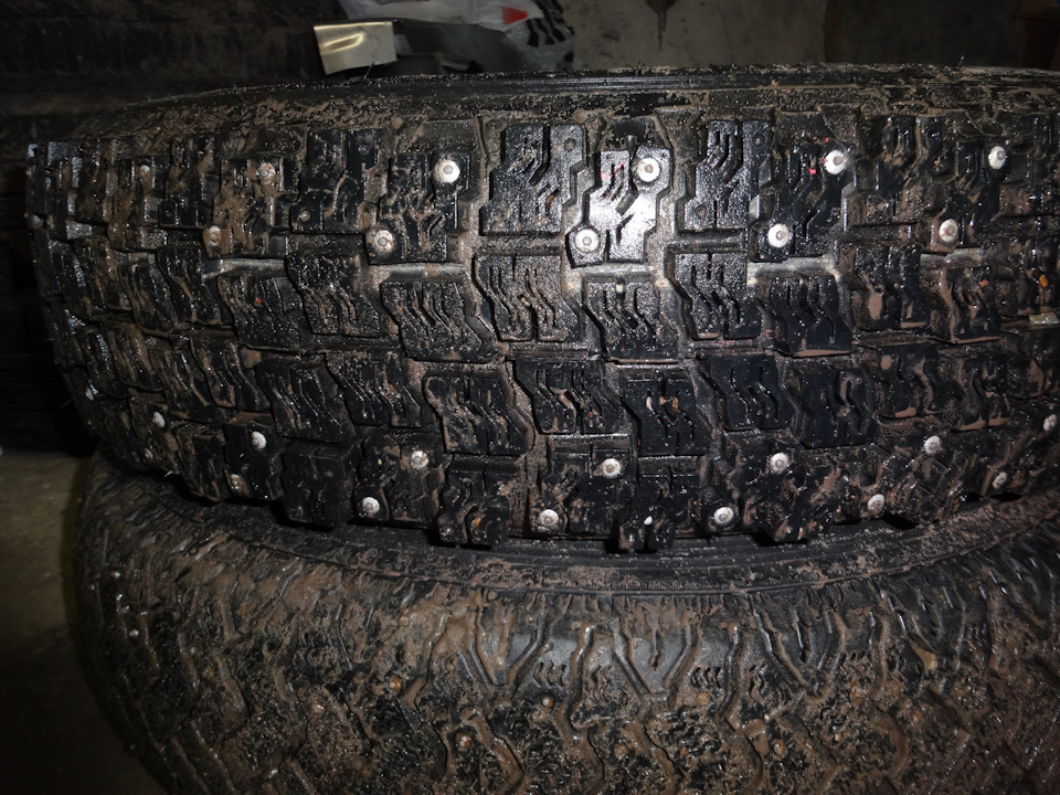 Кама И-511 — Lada 2131, 1,7 л, 2005 года | шины | DRIVE2