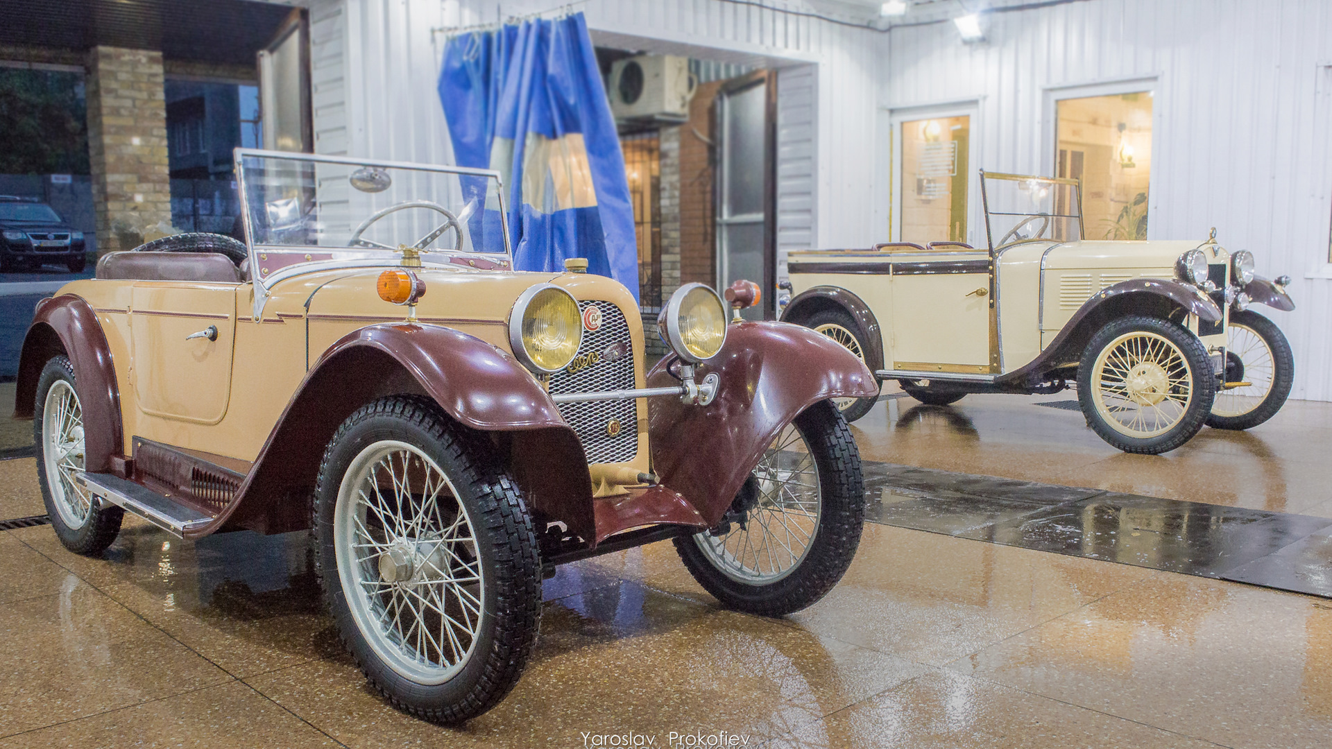 BMW Dixi 1929