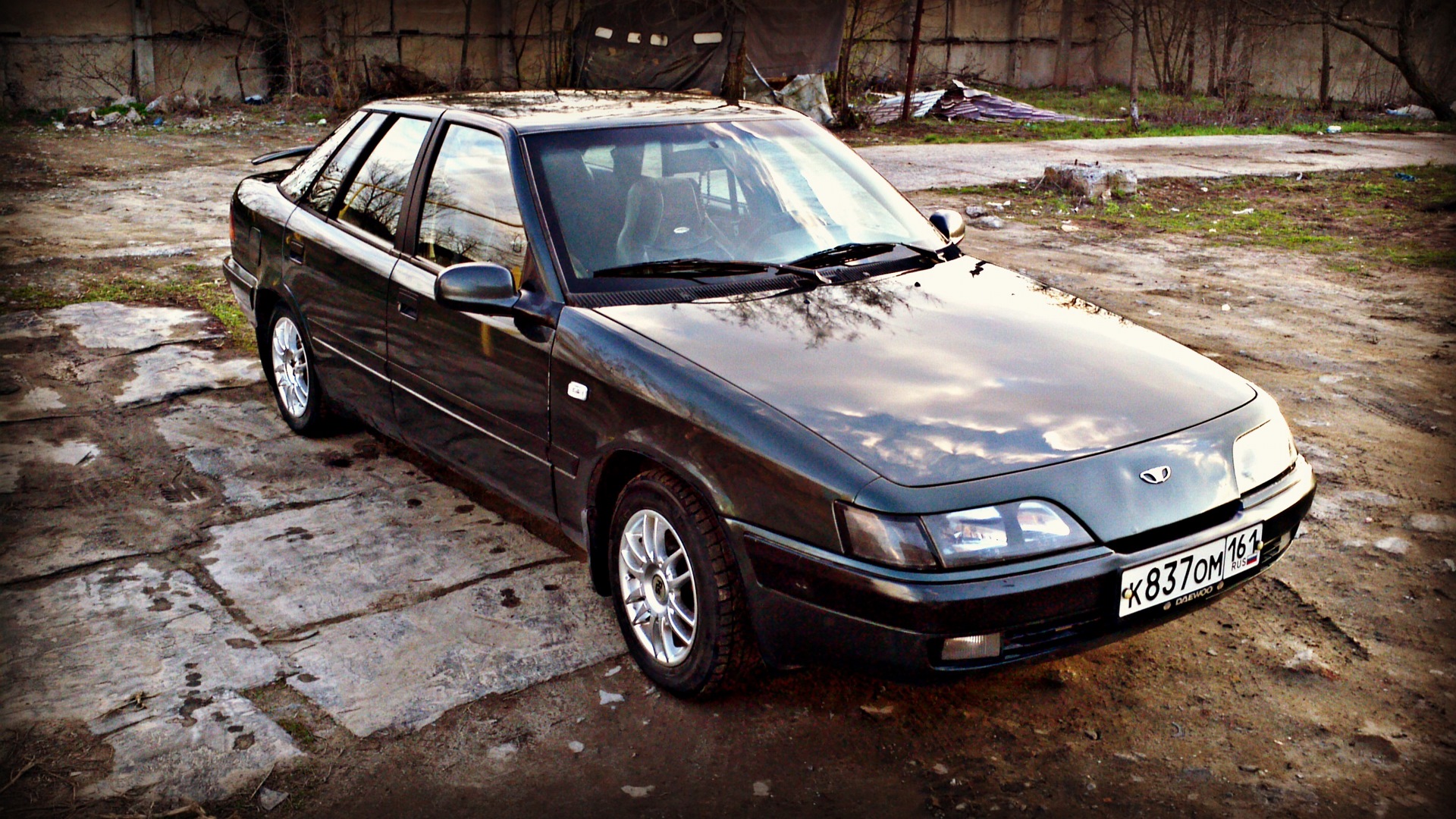 Daewoo Espero 1.5 бензиновый 1997 | GLX на DRIVE2