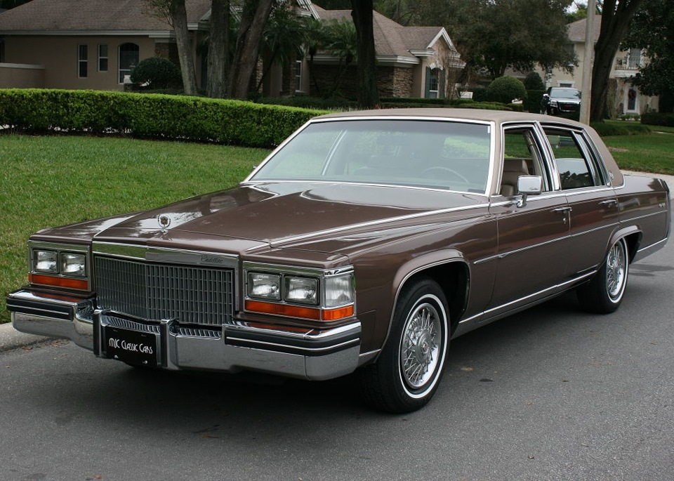 Cadillac Brougham