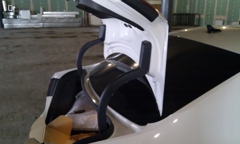 Фото в бортжурнале Volkswagen Jetta VI