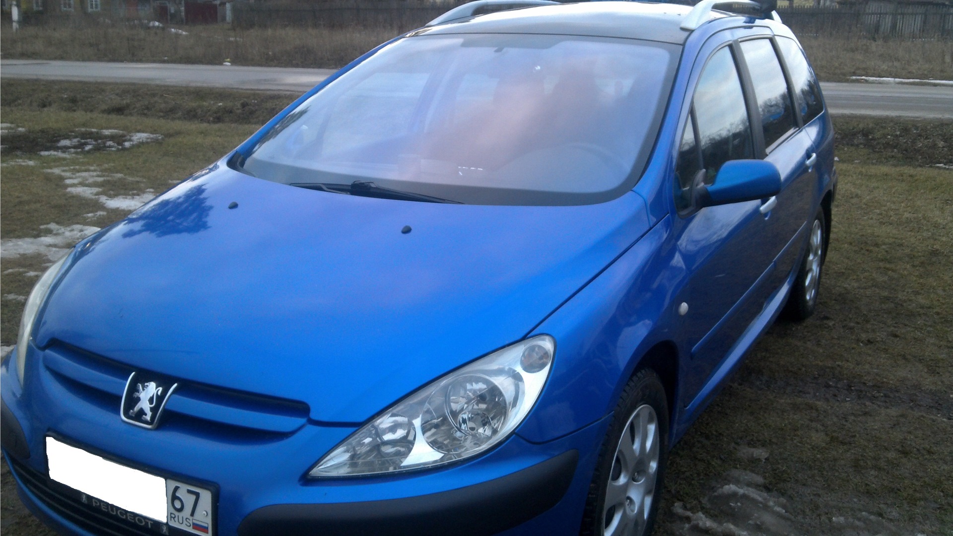 Купить Пежо 307 Универсал На Авито