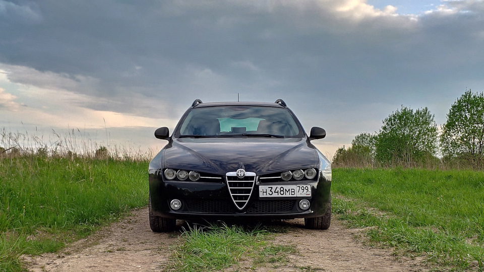 Alfa Romeo 159 Sportwagon JTDm
