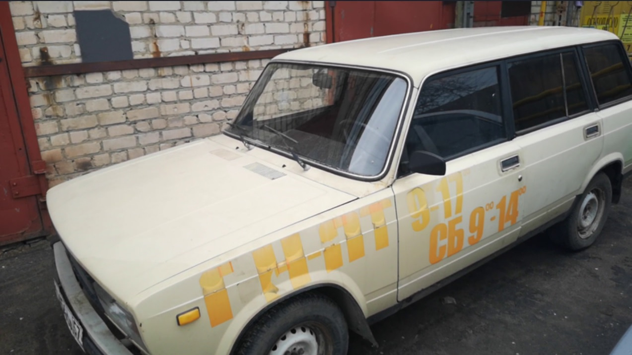 Lada 2104 1.3 бензиновый 1987 | Будущий дрифт корч на DRIVE2