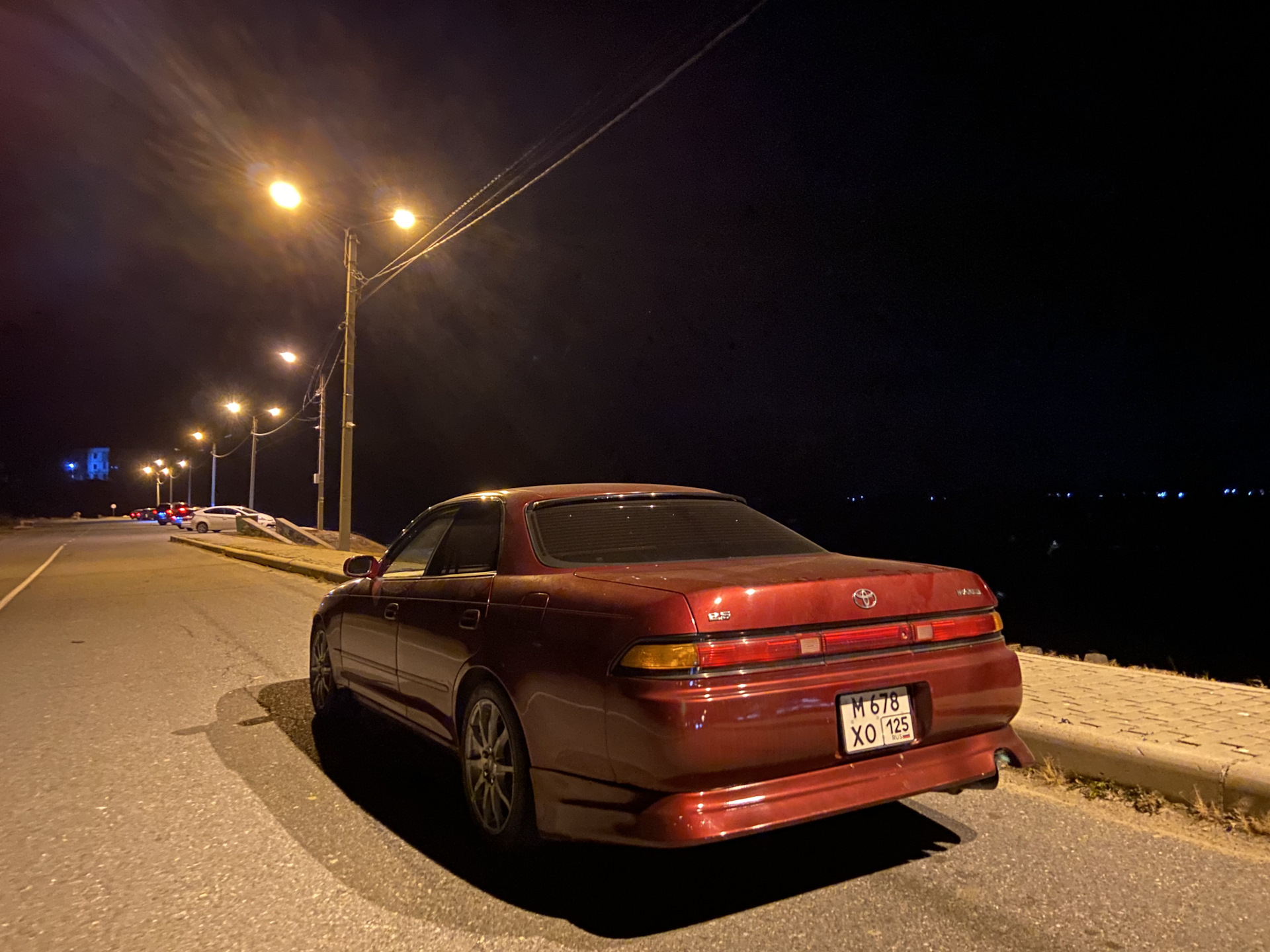 Становимся лучше ❤️ — Toyota Mark II (90), 2,5 л, 1992 года | покупка машины  | DRIVE2