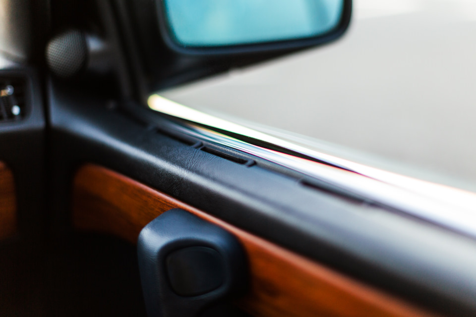 Фото в бортжурнале BMW 7 series (E23)