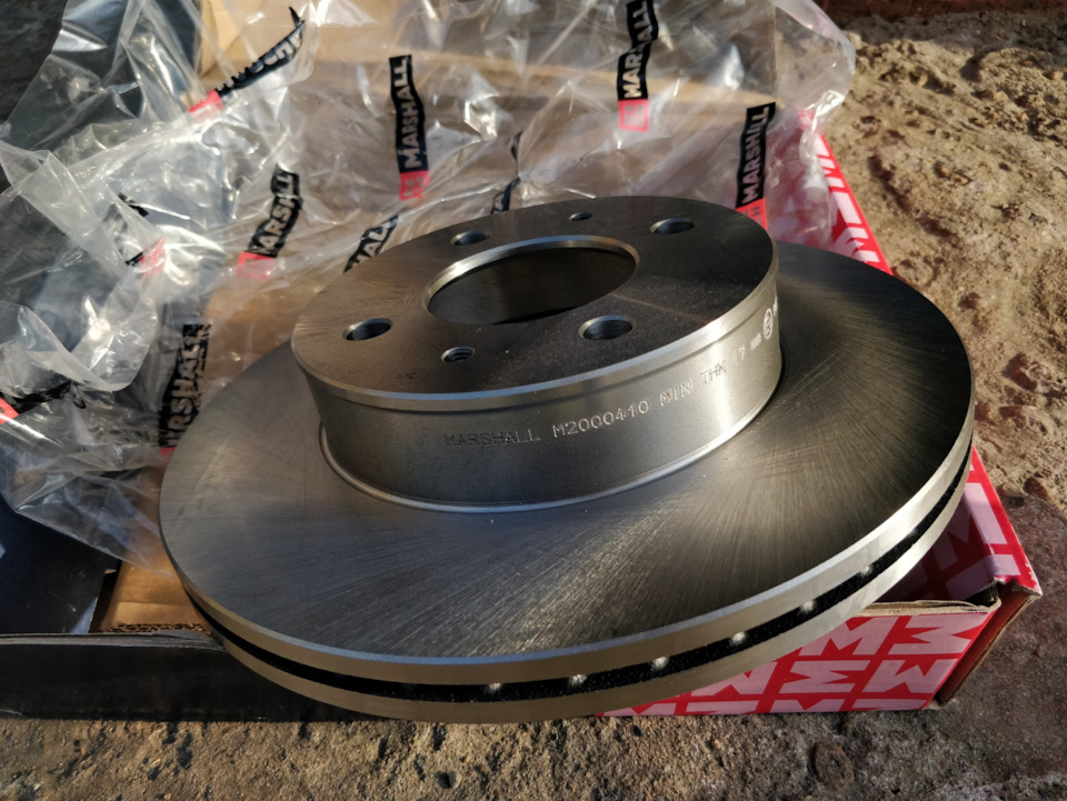 Фото в бортжурнале Hyundai Accent (2G). Запчасти на фото: M2000410