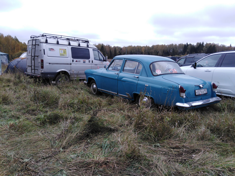 Фото в бортжурнале ГАЗ Соболь