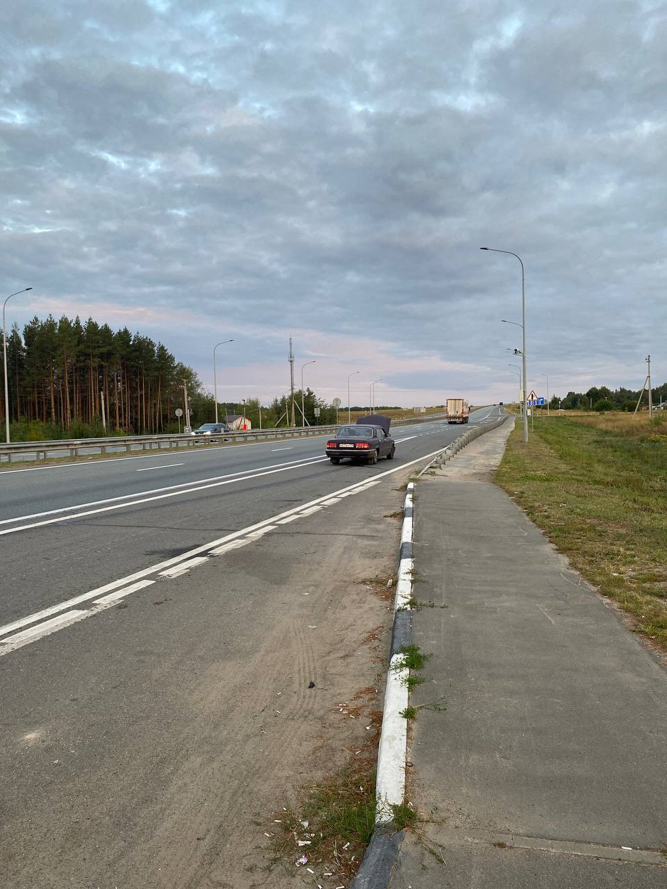 Перегон машины из Перми в Долгопрудный. 🚘 — ГАЗ 3110, 2,3 л, 2002 года |  поломка | DRIVE2