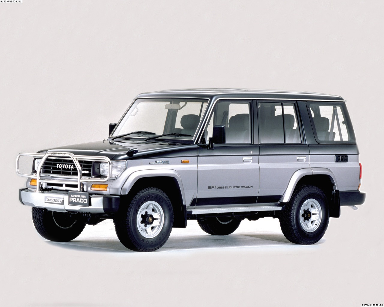 Помогите найти достойный toyota land-cruiser-prado 70- серия — УАЗ 469,  1985 года | покупка машины | DRIVE2