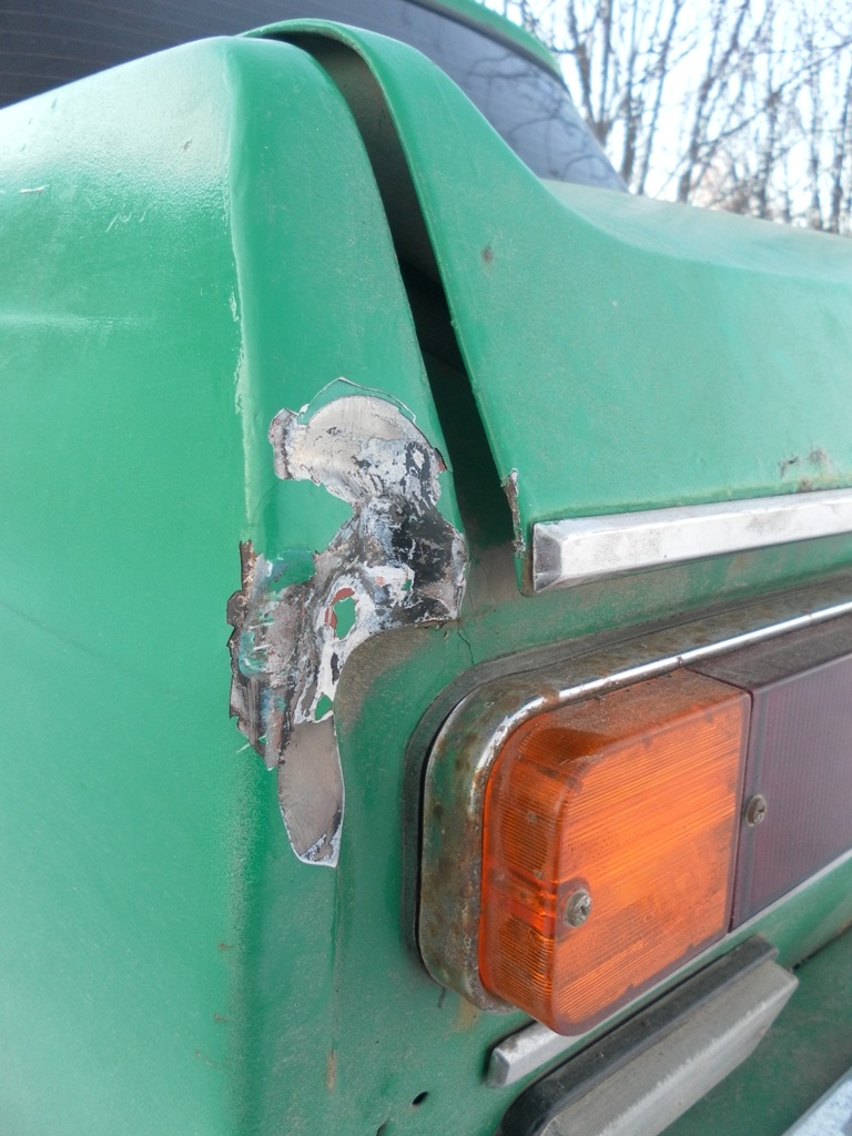 И опять ДТП… — Москвич 2140, 1,5 л., 1979 года | ДТП | DRIVE2