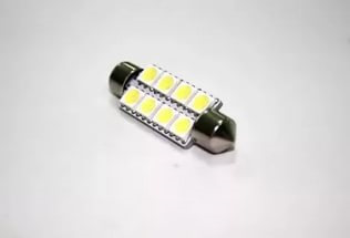 dea3389s 960 замена подсветки номера ваз 2114