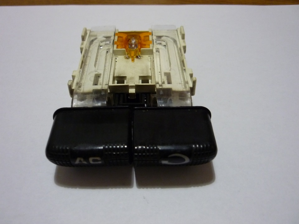 Кнопка кондиционера. — Сообщество «Volkswagen Passat B4» на DRIVE2